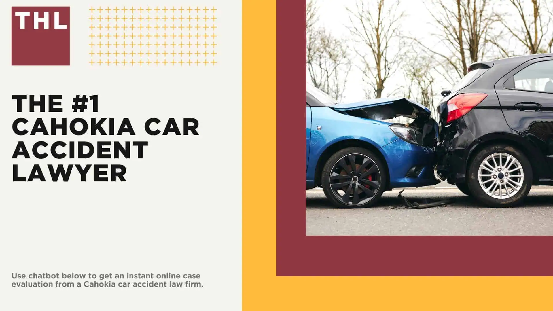 The #1 Cahokia Car Accident Lawyer; Involved in a Car Accident in Cahokia; Cahokia Car Accident Statistics; What Should You Do If You’re In A Car Accident In Cahokia; What Are Common Causes of Car Accidents in Cahokia; What Are the Most Common Car Accident Injuries in Cahokia; TORHOERMAN LAW The #1 Cahokia Car Accident Attorneys