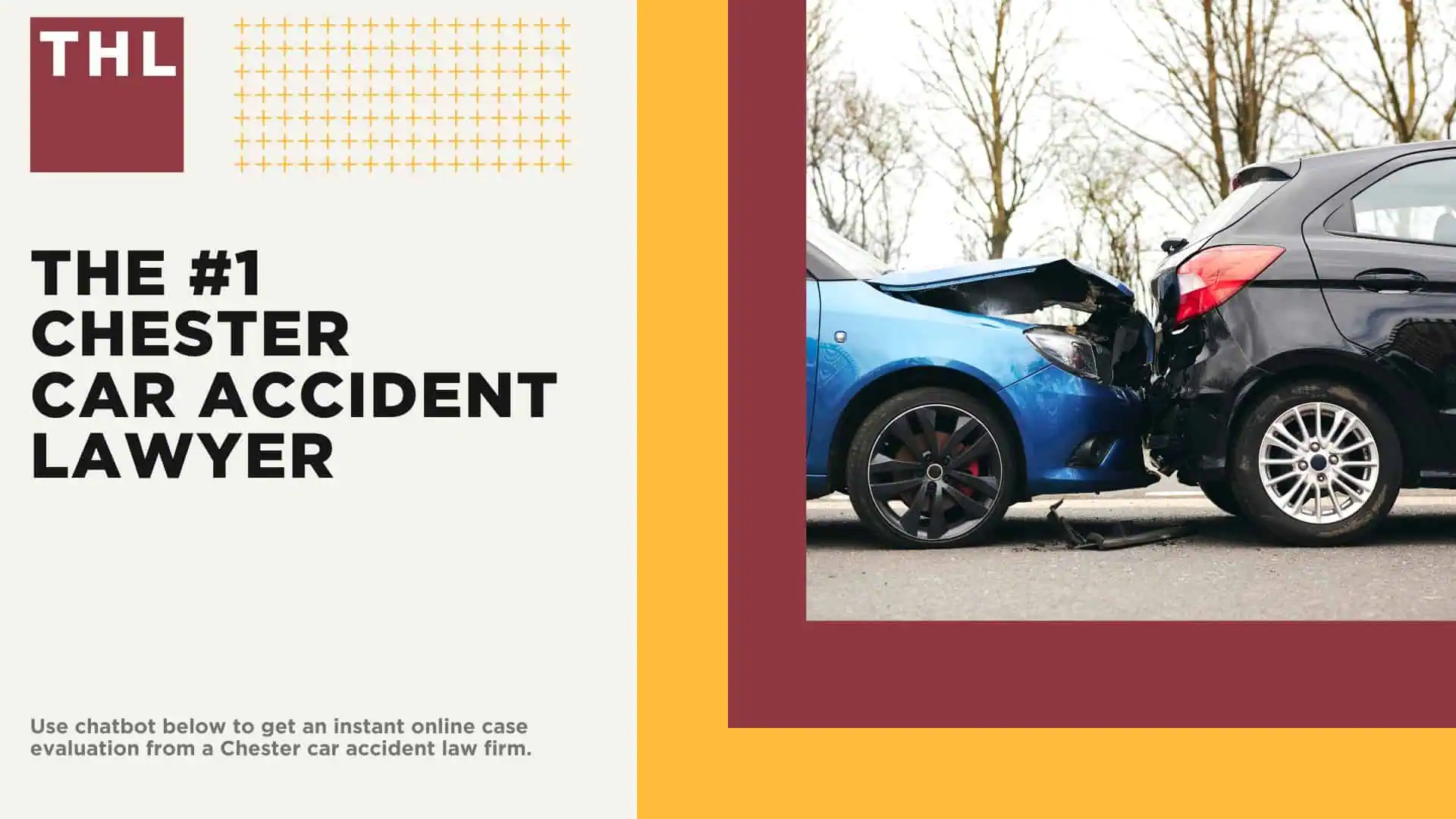 The #1 Chester Car Accident Lawyer; Involved in a car Accident in Chester; Chester Car Accident Statistics; What to Do After a Car Accident in Chester; What Are the Most Common Causes of Car Accidents in Chester, IL; What Are the Most Common Car Accident Injuries in Chester, Illinois (IL); Hiring a Chester Car Accident Attorney; TORHOERMAN LAW The #1 Chester Car Accident Attorneys