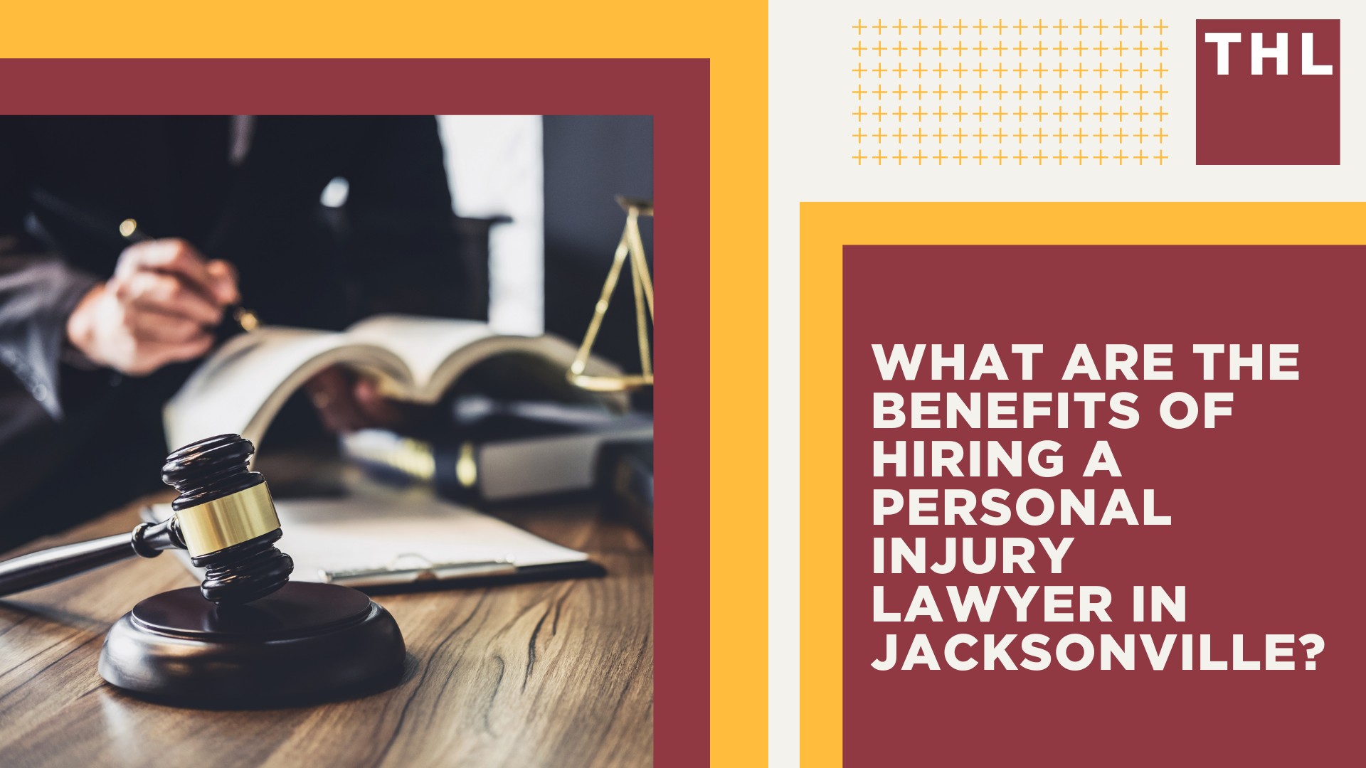 The #1 Jacksonville Personal Injury Lawyer; What Are the Benefits of Hiring a Personal Injury Lawyer in Jacksonville