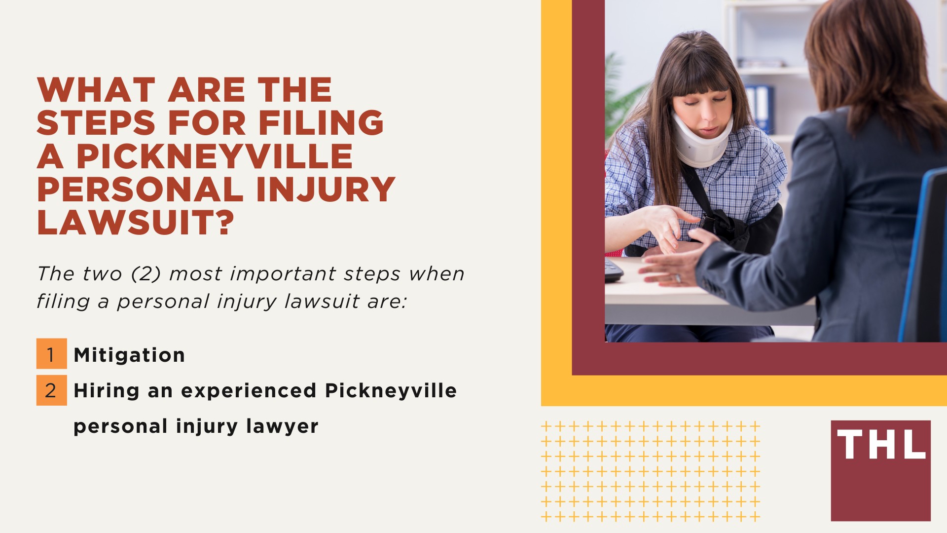 The #1 Pickneyville Personal Injury Lawyer; What Are the Benefits of Hiring a Personal Injury Lawyer in Pickneyville; What Are the Steps for Filing a Pickneyville Personal Injury Lawsuit