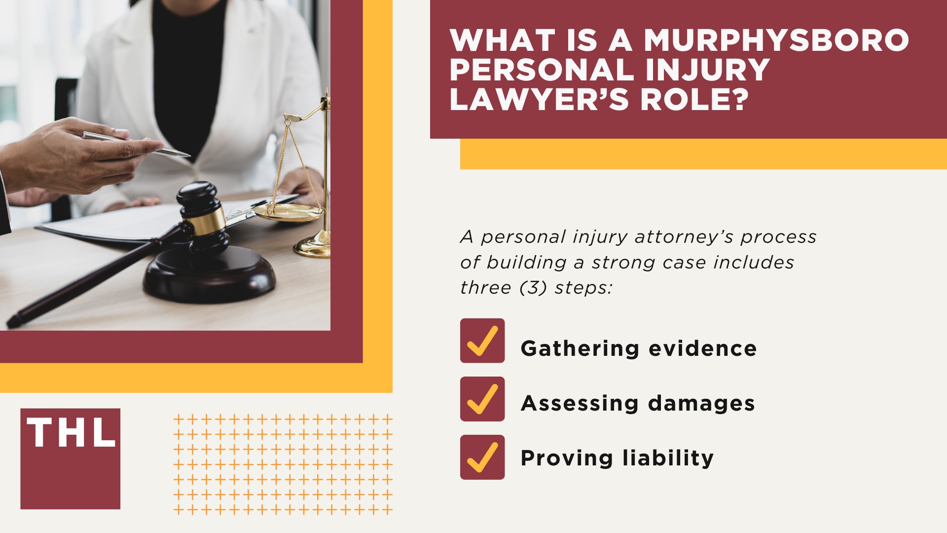 The #1 Murphysboro Motorcycle Accident Lawyer; Murphysboro Motorcycle Accident Statistics; Murphysboro Motorcycle Laws; Missouri Motorcycle Helmet Laws; Common Causes of Motorcycle Accidents in Murphy, Missouri; What Is An At-Fault State; Common Motorcycle Injuries (2); Benefits Of Motorcycle Injury Lawyer; How Long Do I Have To File A Lawsuit; Determine Fault In A Motorcycle Accident; How much is accident worth; TORHOERMAN LAW The #1 Murphysboro Motorcycle Accident Lawyer; The #1 Murphysboro Personal Injury Lawyer; What Are the Benefits of Hiring a Personal Injury Lawyer in Murphysboro; What Are the Steps for Filing a Murphysboro Personal Injury Lawsuit; What Is a Murphysboro Personal Injury Lawyer’s Role