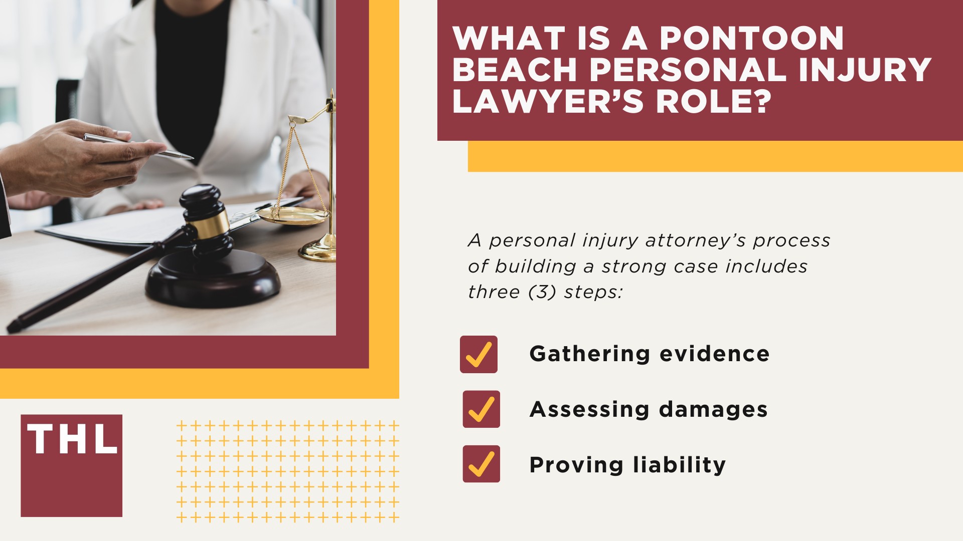 The #1 Pontoon Beach Personal Injury Lawyer; What Are the Benefits of Hiring a Personal Injury Lawyer in Pontoon Beach; What Are the Steps for Filing a Pontoon Beach Personal Injury Lawsuit; What Is a Pontoon Beach Personal Injury Lawyer’s Role