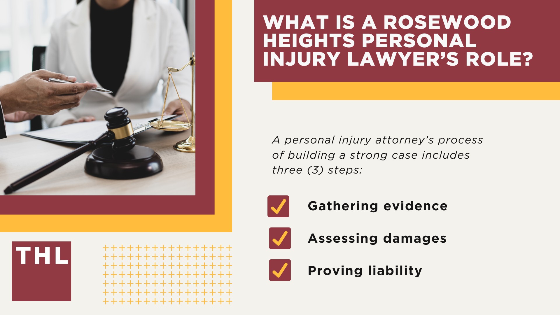 The #1 Rosewood Heights Personal Injury Lawyer; What Are the Benefits of Hiring a Personal Injury Lawyer in Rosewood Heights; What Are the Steps for Filing a Rosewood Heights Personal Injury Lawsuit; What Is a Rosewood Heights Personal Injury Lawyer’s Role