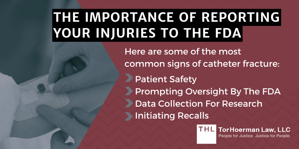 The Importance Of Reporting Your Injuries To The FDA