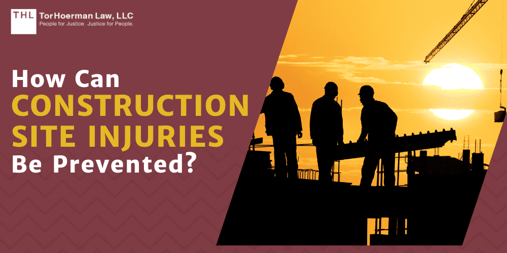 How Can Construction Site Injuries Be Prevented? [GUIDE]