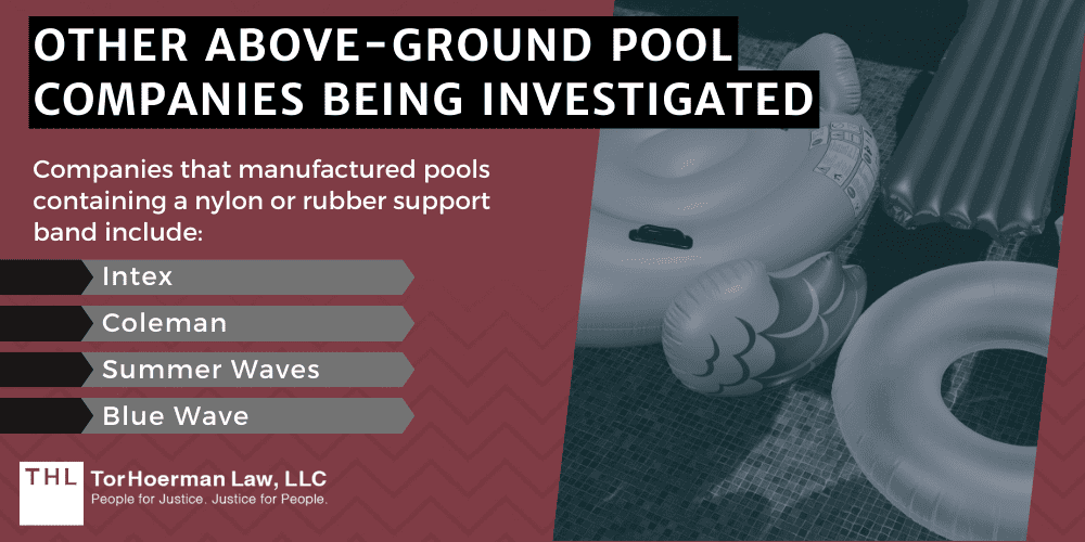 Bestway Above Ground Pool Lawsuit; Bestway Above Ground Pools; Bestway Aboveground Pool; Above Ground Pool Defects; Above Ground Pool Dangers; Above Ground Pool Safety Concerns; What Are Bestway Above-Ground Swimming Pools; Issues With Bestway's Above-Ground Portable Pools; What Makes Bestway And Pool Manufacturers Potentially Liable; Other Above-Ground Pool Companies Being Investigated