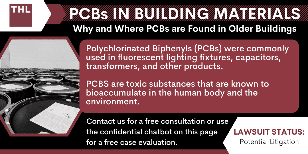 Polychlorinated Biphenyls (PCBs) In Building Materials