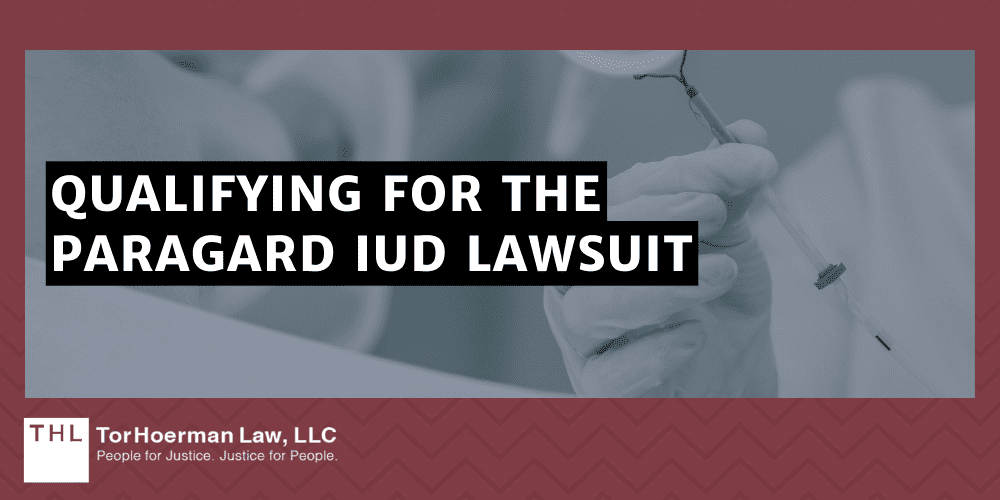 Qualifying For The Paragard IUD Lawsuit