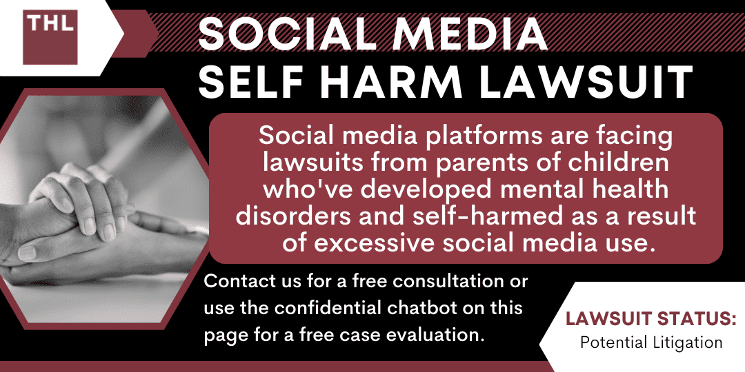 Social Media Self Harm Lawsuit | 2025 Update