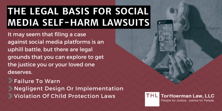 Social Media Self Harm Lawsuit [2024 Update]