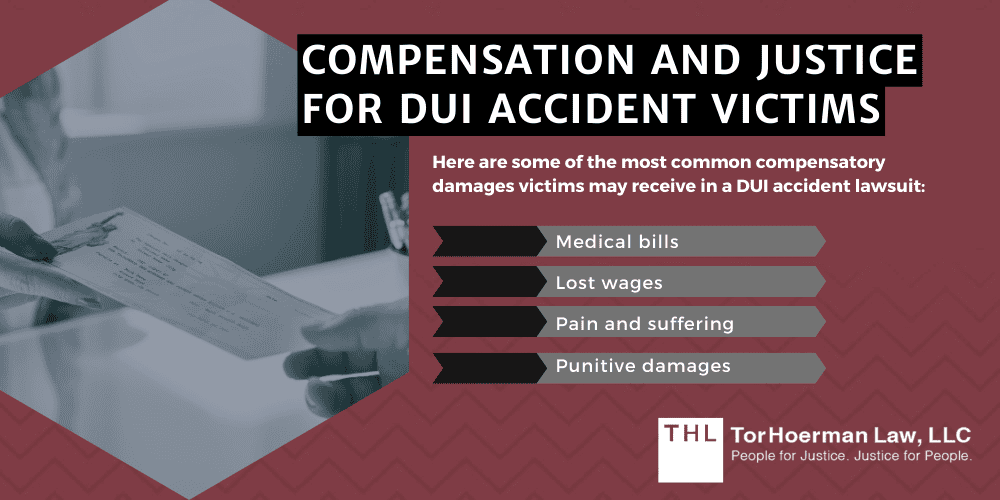 Compensation And Justice For DUI Accident Victims