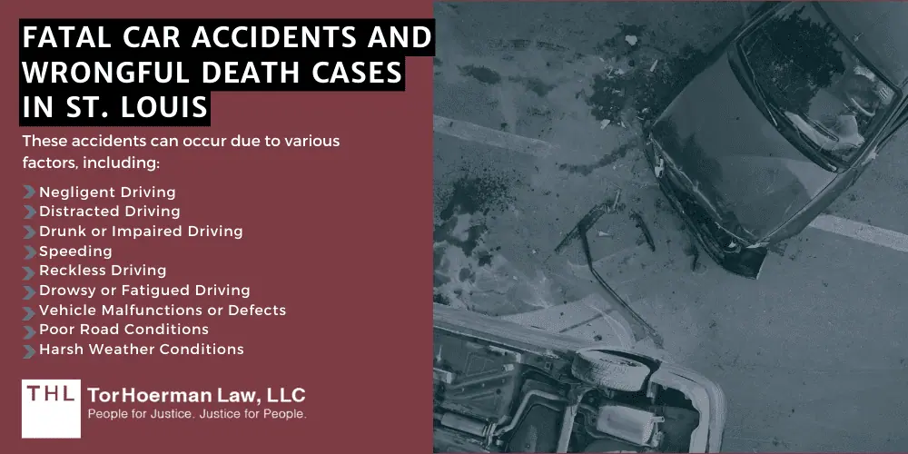Fatal Car Accidents And Wrongful Death Cases In St. Louis