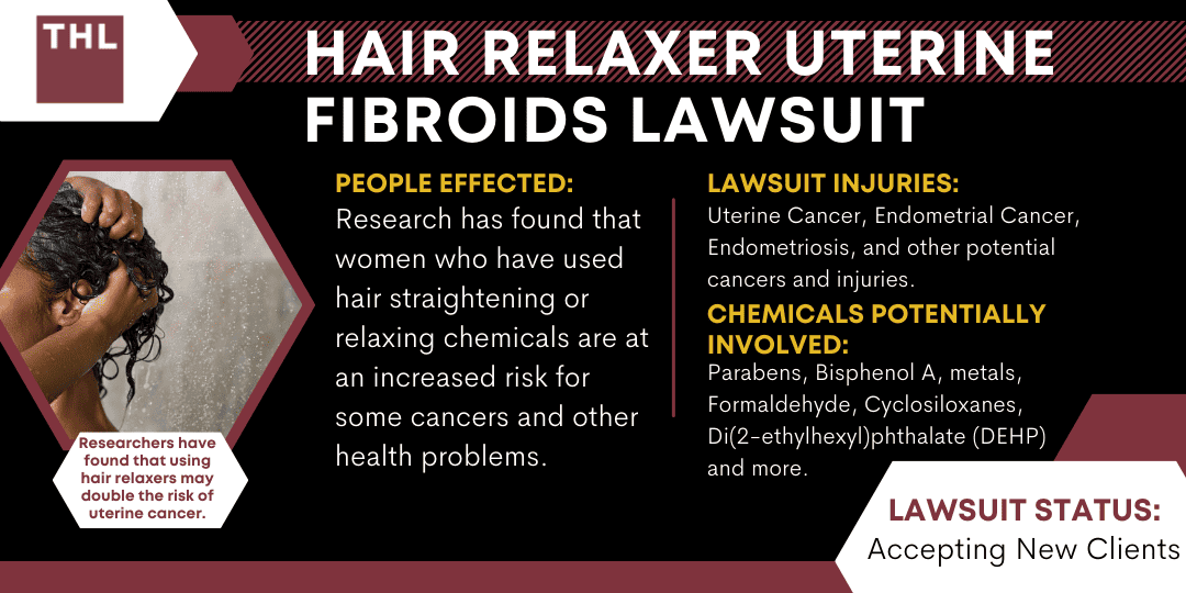 Hair Relaxer Uterine Fibroids Lawsuit [2025 Update]