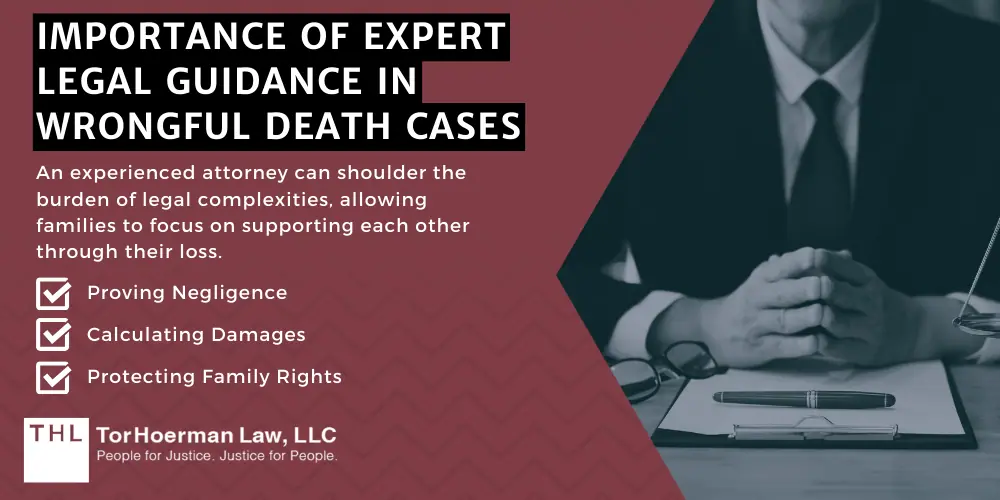 Importance Of Expert Legal Guidance In Wrongful Death Cases
