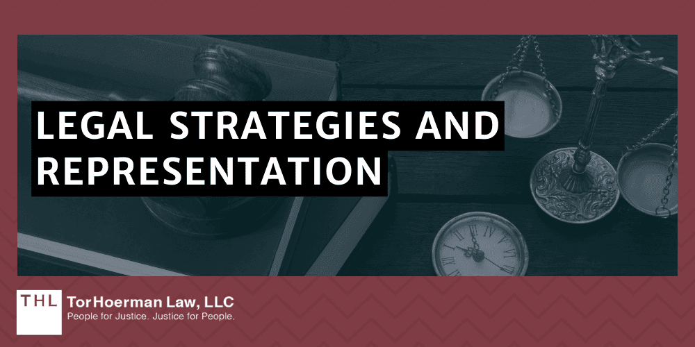 Legal Strategies And Representation
