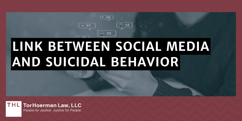 Link Between Social Media And Suicidal Behavior