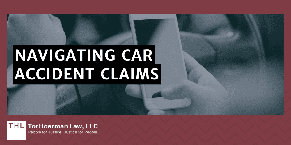 The #1 St. Louis Distracted Driving Accident Lawyer | TorHoerman Law