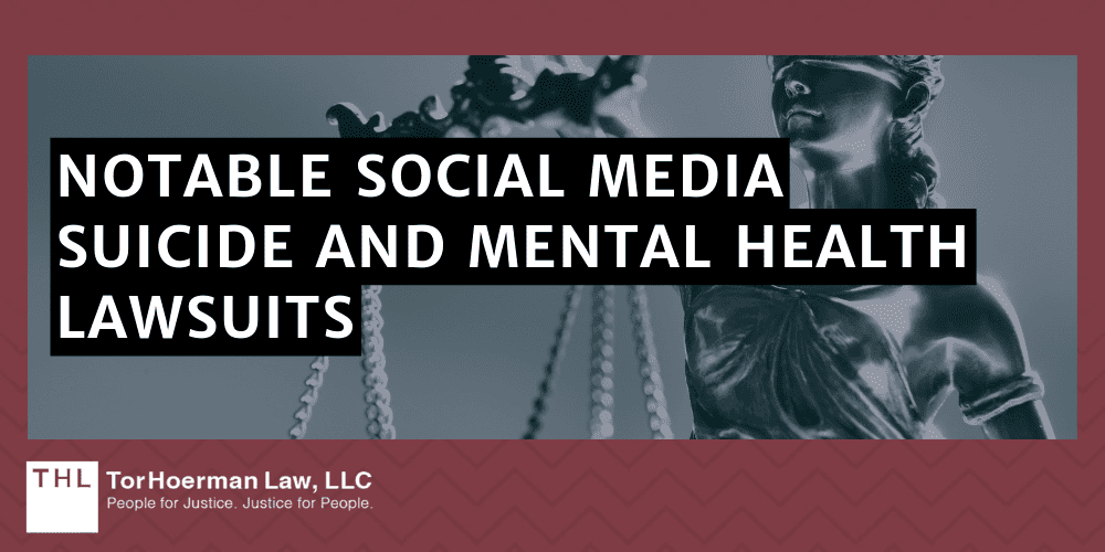 Social Media Companies Involved in Lawsuits