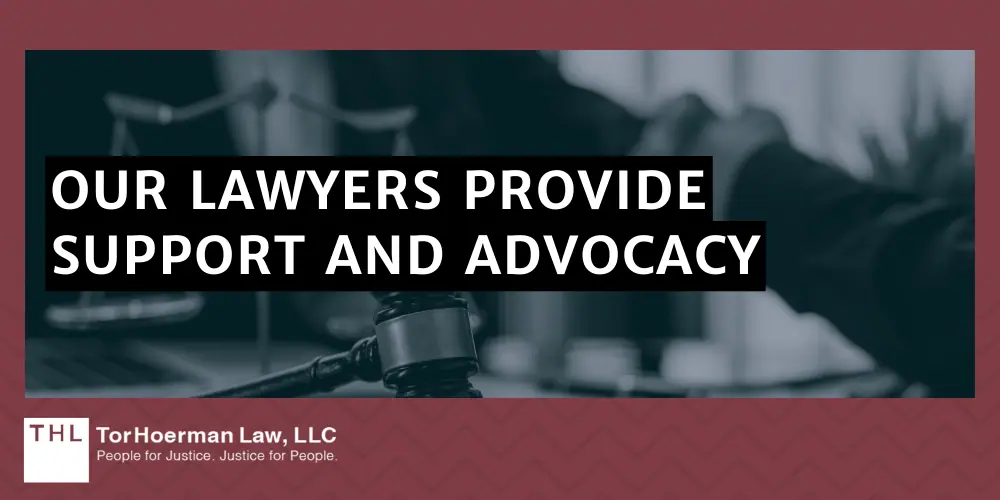 Our Lawyers Provide Support And Advocacy
