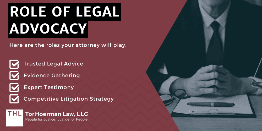 Role Of Legal Advocacy