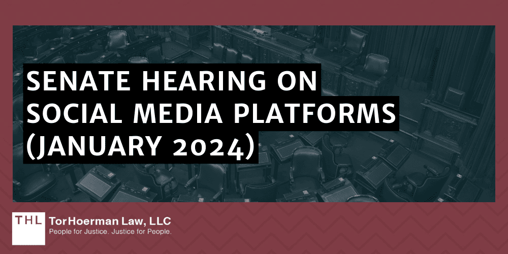 Social Media Addiction Lawsuits; Social Media Addiction Lawsuit; Social Media Mental Health Lawsuit; An Overview Of Eating Disorders And Social Media; Senate Hearing On Social Media Platforms (January 2024)