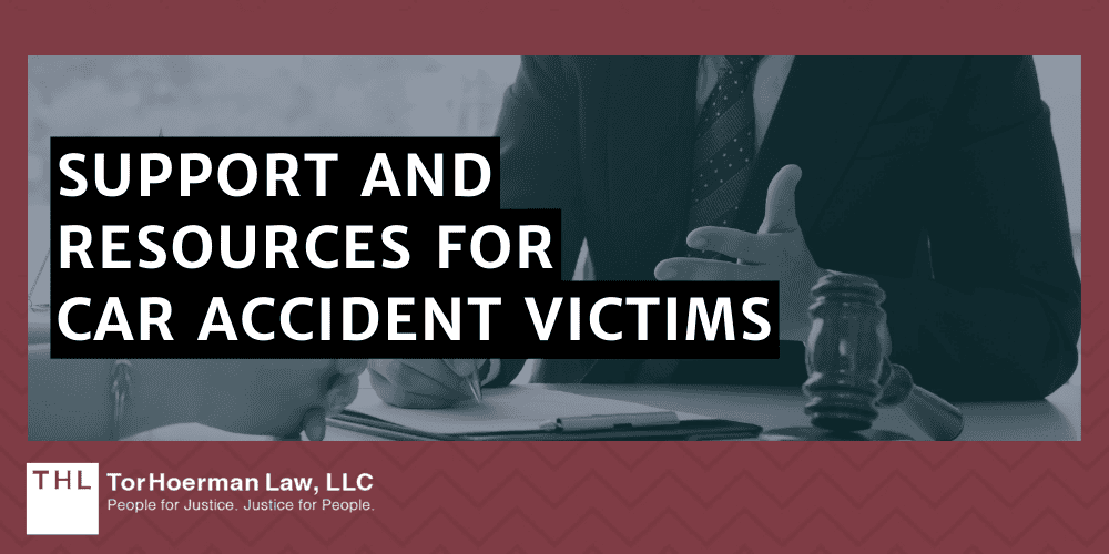 Support And Resources For Car Accident Victims