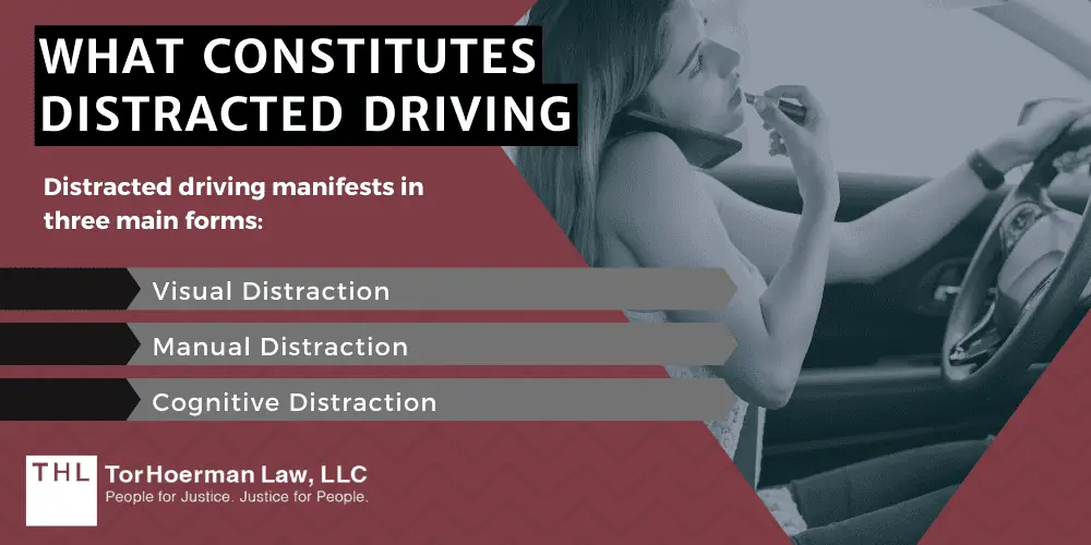 St. Louis Distracted Driving Accident Lawyer
