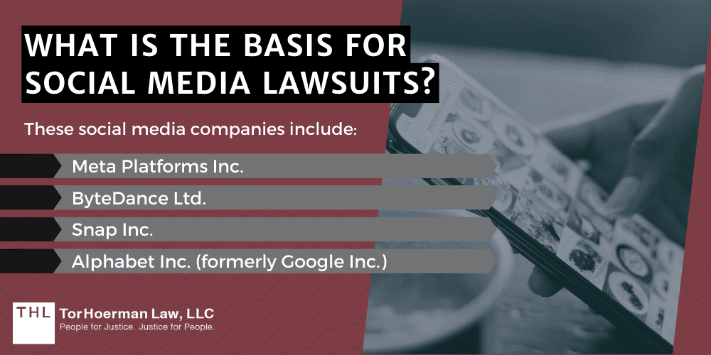 Social Media Addiction Lawsuits; Social Media Addiction Lawsuit; Social Media Mental Health Lawsuit; An Overview Of Eating Disorders And Social Media; Overview Of Social Media Addiction Lawsuits; Impact Of Social Media On Mental Health; Body Dysmorphia And Eating Disorders; Anxiety And Depression; Suicidal Ideation; Sleep Disturbances; Attention Deficit Hyperactivity Disorder (ADHD); What Is The Basis For Social Media Lawsuits