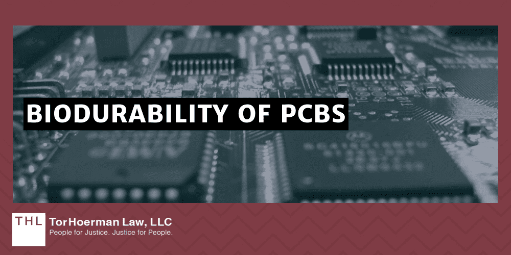 Biodurability Of PCBs