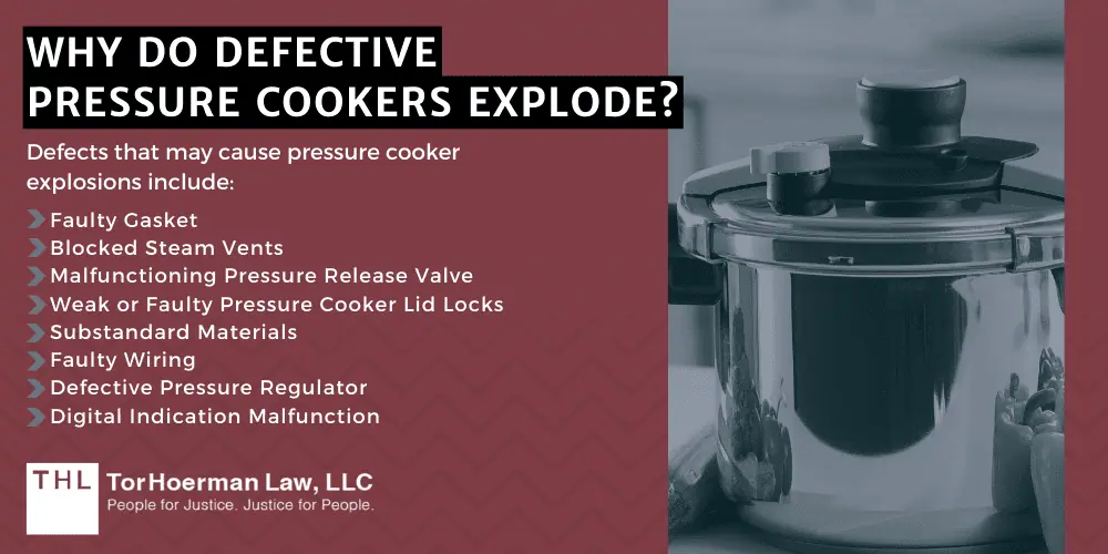 Can I File a Lawsuit for a Pressure Cooker Explosion; Pressure Cooker Explosion; Pressure Cooker Explosions; Pressure Cooker Lawsuit; Exploding Pressure Cookers; Lawsuits For Pressure Cooker Explosions And Injuries; Why Do Defective Pressure Cookers Explode