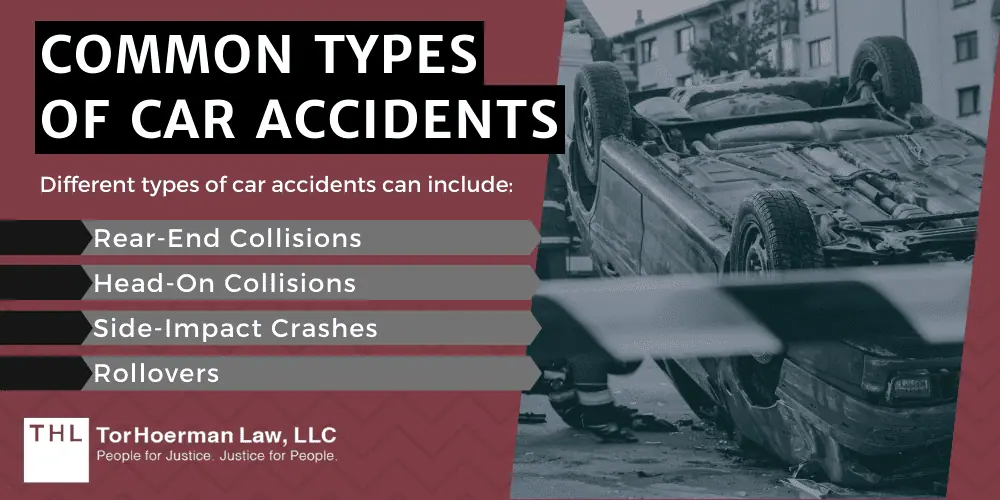 Common Types Of Car Accidents