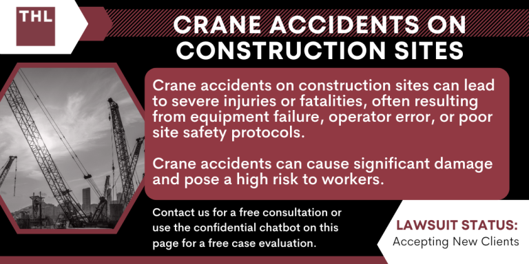 Crane Accidents on Construction Sites