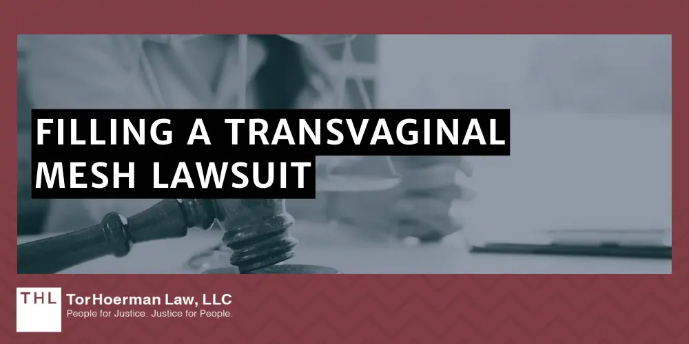 Vaginal Mesh Infection Lawsuit; vaginal mesh infection; transvaginal mesh lawsuit; transavgainal mesh injuries; transvaginal mesh lawyer; vaginal mesh lawsuit; What is Vaginal Mesh; Pelvic Organ Prolapse (POP); Stress Urinary Incontinence (SUI); Understanding Vaginal Mesh Infection; Causes Of Vaginal Mesh Complications That Lead To Infection; Symptoms Of Vaginal Mesh Infection; Filling A Transvaginal Mesh Lawsuit