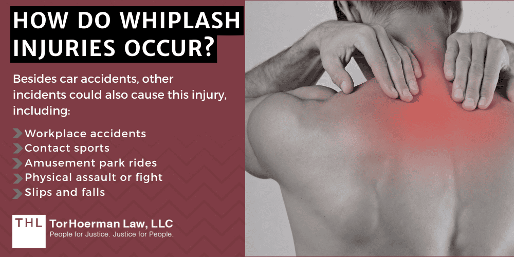 How Do Whiplash Injuries Occur