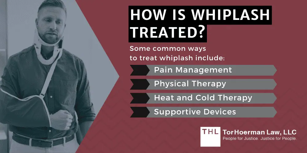 How Is Whiplash Treated