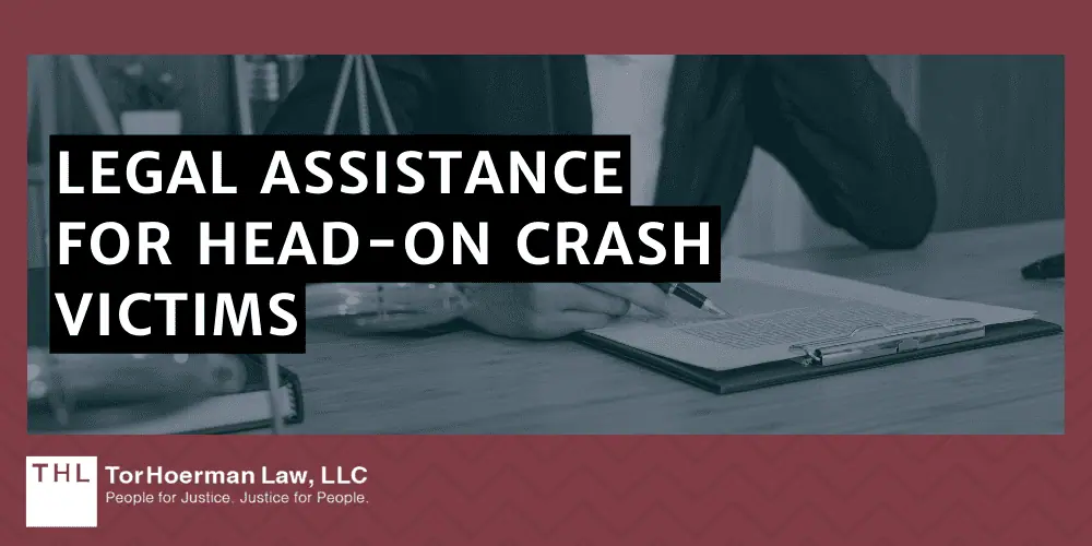 Legal Assistance For Head-On Crash Victims