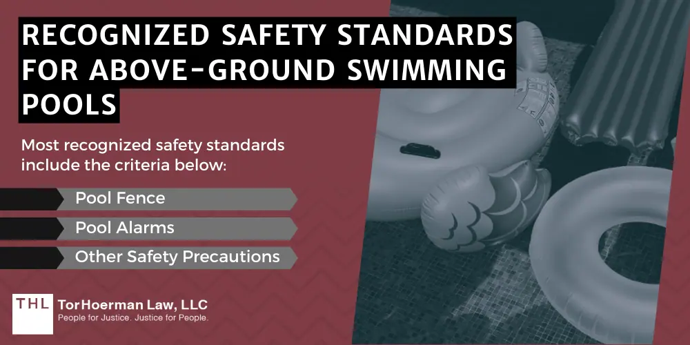 Blue Wave Round Deep Active Frame Lawsuit; Above Ground Pool Lawsuit; Defective Above Ground Pools; About Blue Wave Above-Ground Pools; Recognized Safety Standards For Above-Ground Swimming Pools