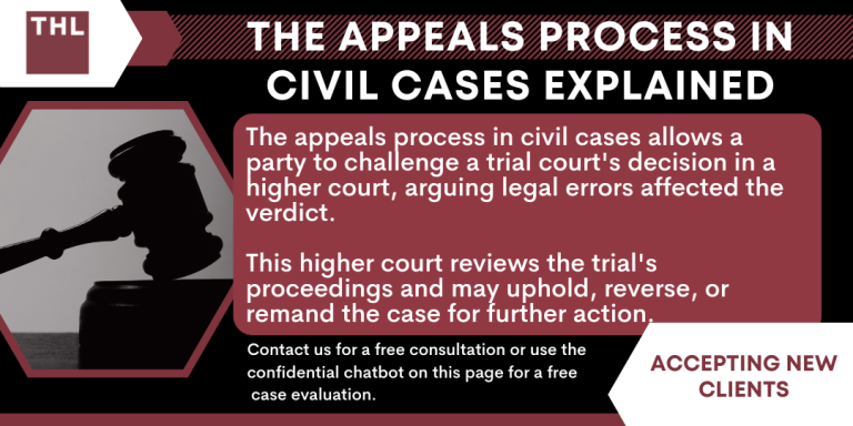 appeals in civil cases; civil case appeal; civil court appeal; appealing in court; civil lawsuit appeal; civil lawsuit process