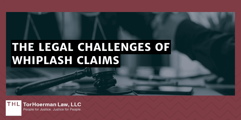 The Legal Challenges Of Whiplash Claims