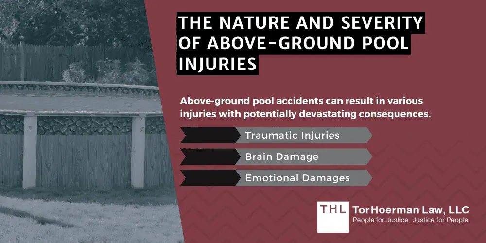 Above Ground Pool Drowning Lawsuit; Above-Ground Pool Drowning Lawsuit; Above Ground Pool Lawsuit; Defective Above Ground Pools; The Increased Use Of Above-Ground Pools In The United States; Types Of Above-Ground Pool Defects; The Nature And Severity Of Above-Ground Pool Injuries