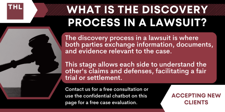 what is the discovery process in a lawsuit; discovery process; discovery phase of a lawsuit; civil lawsuit process