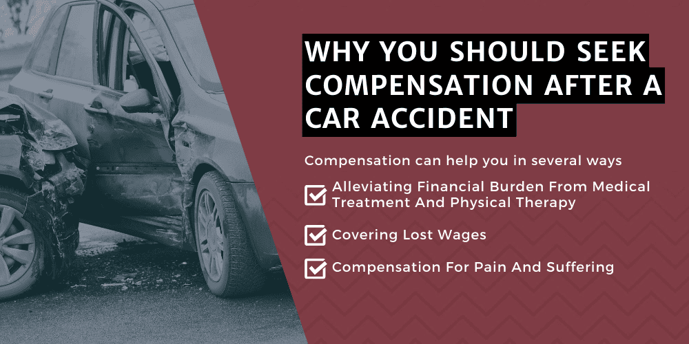 Why You Should Seek Compensation After A Car Accident