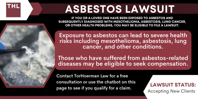 Asbestos Lawsuit; Mesothelioma Lawsuit; Asbestos Lawyers; Asbestos Attorneys