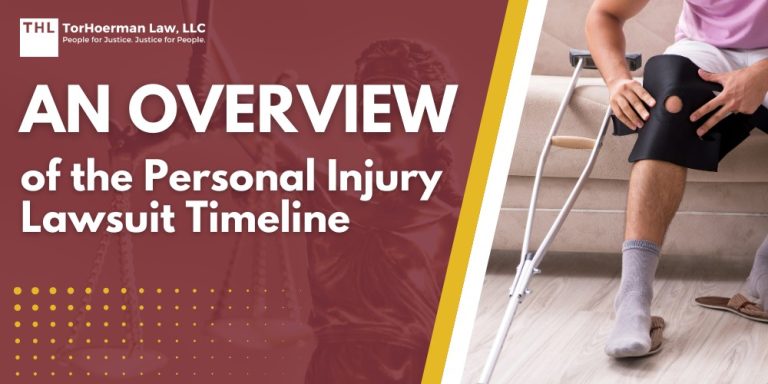 An Overview of the Personal Injury Lawsuit Timeline