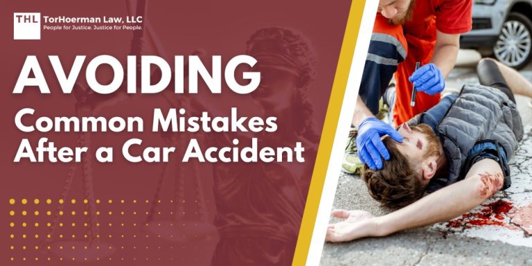 Avoiding Common Mistakes After a Car Accident