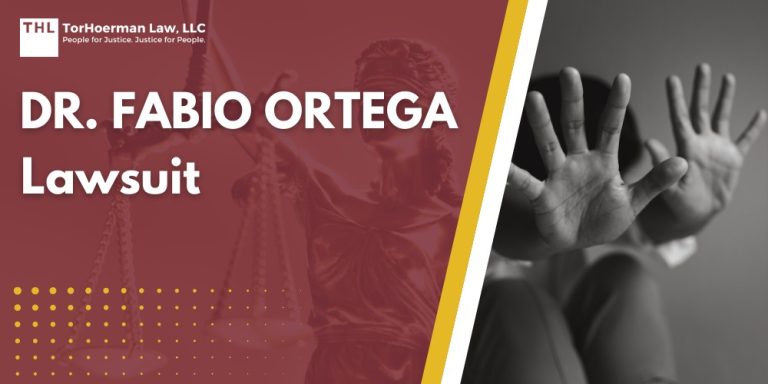 Dr. Fabio Ortega Lawsuit