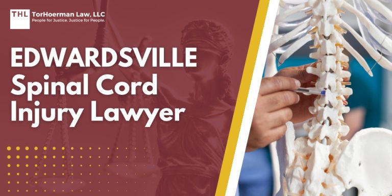 Edwardsville Spinal Cord Injury Lawyer