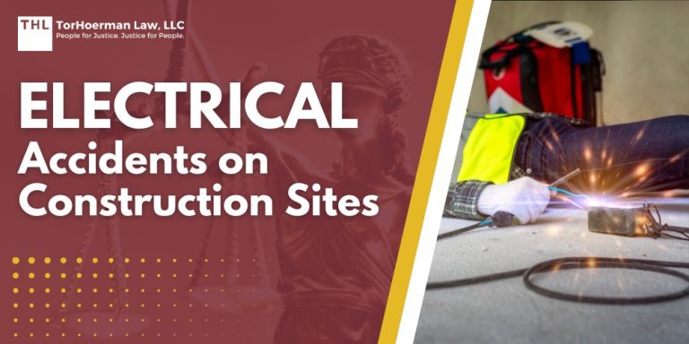 Electrical Accidents on Construction Sites Types of Electrical Hazards & Resulting Injuries