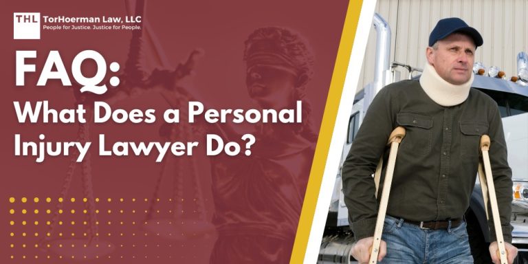 FAQ What Does a Personal Injury Lawyer Do