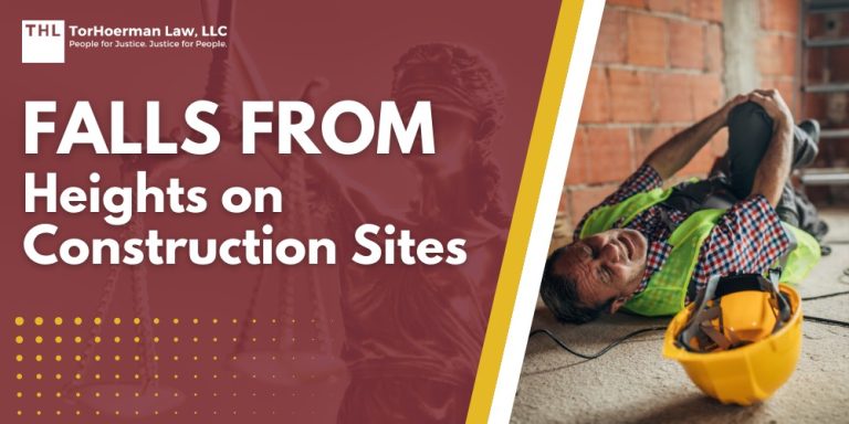 Falls From Heights on Construction Sites Examining Causes and Types of Fall-Related Injuries
